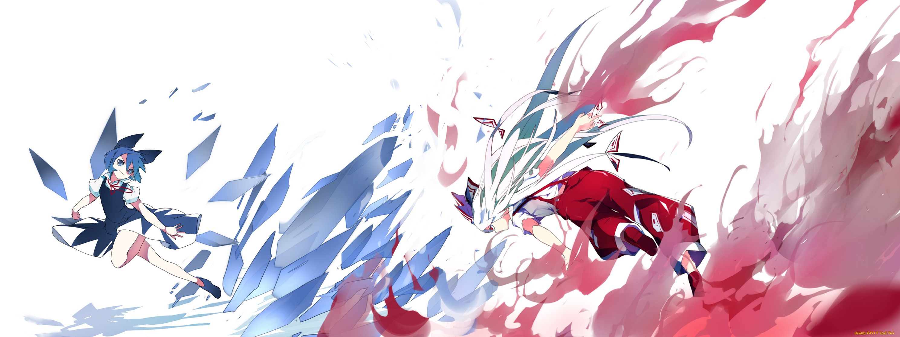 , touhou